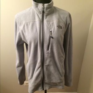 The North Face Men’s Texture Cap Rock Full Zip